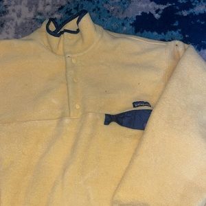 Patagonia 1/4 zip